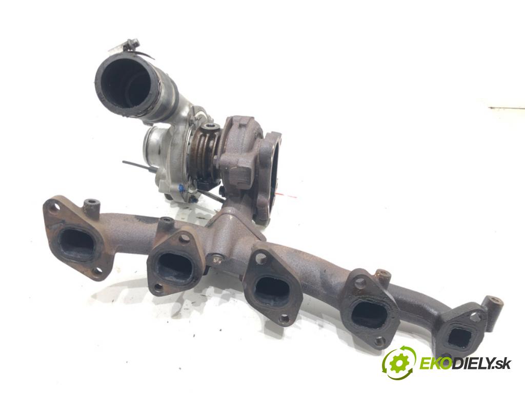 OPEL VECTRA C (Z02) 2002 - 2009    2.0 DTI 16V (F69) 74 kW [101 KM] olej napędowy 2002 - 2006  turbo 24451826 (Turbodúchadla (kompletní))