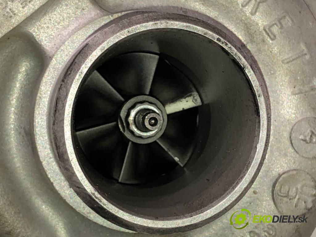 OPEL VECTRA C (Z02) 2002 - 2009    2.0 DTI 16V (F69) 74 kW [101 KM] olej napędowy 2002 - 2006  turbo 24451826 (Turbodúchadla (kompletní))