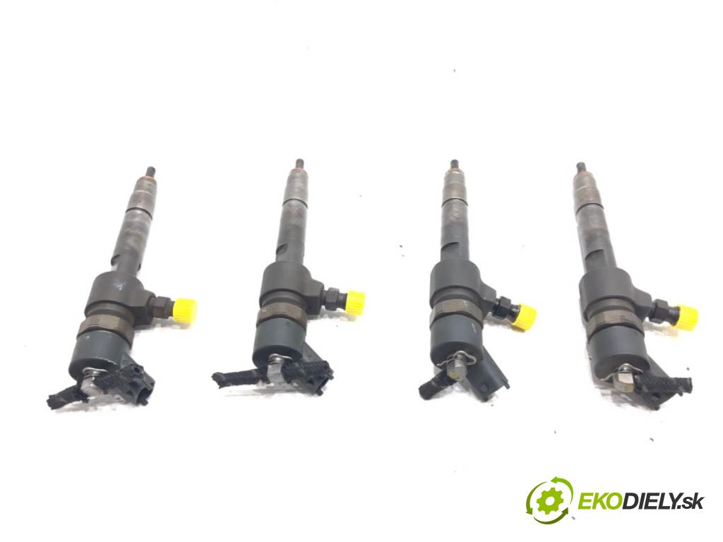 OPEL ASTRA H Kombi (A04) 2004 - 2014    1.9 CDTI (L35) 88 kW [120 KM] olej napędowy 2005 - 2010  vstřikovací ventily 0445110276