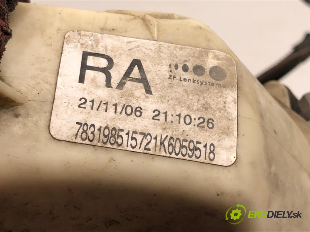 OPEL ASTRA H Kombi (A04) 2004 - 2014    1.9 CDTI (L35) 88 kW [120 KM] olej napędowy 2005 - 2010  Pumpa servočerpadlo 13192897 (Servočerpadlá, pumpy riadenia)