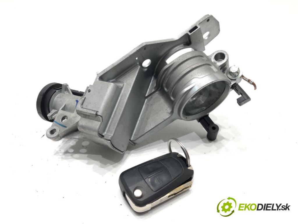 OPEL ASTRA H Kombi (A04) 2004 - 2014    1.9 CDTI (L35) 88 kW [120 KM] olej napędowy 2005 - 2010  spinačka  (Spínacie skrinky a kľúče)