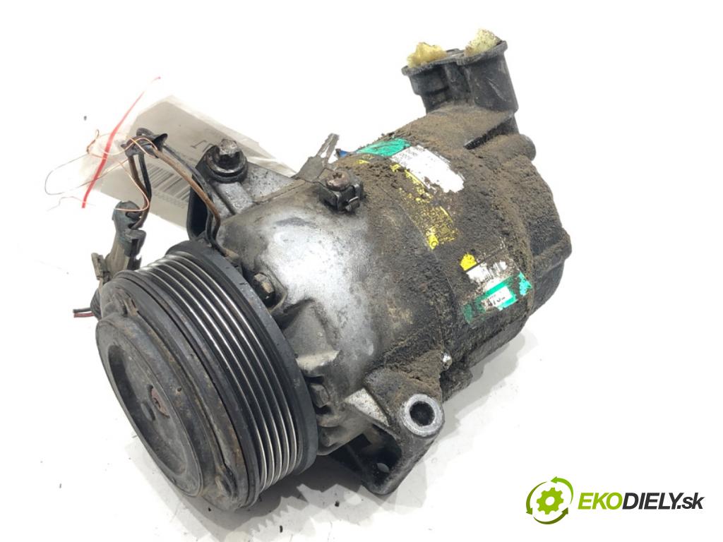 OPEL ASTRA H Kombi (A04) 2004 - 2014    1.9 CDTI (L35) 88 kW [120 KM] olej napędowy 2005 - 2010  kompresor klimatizace  (Kompresory)