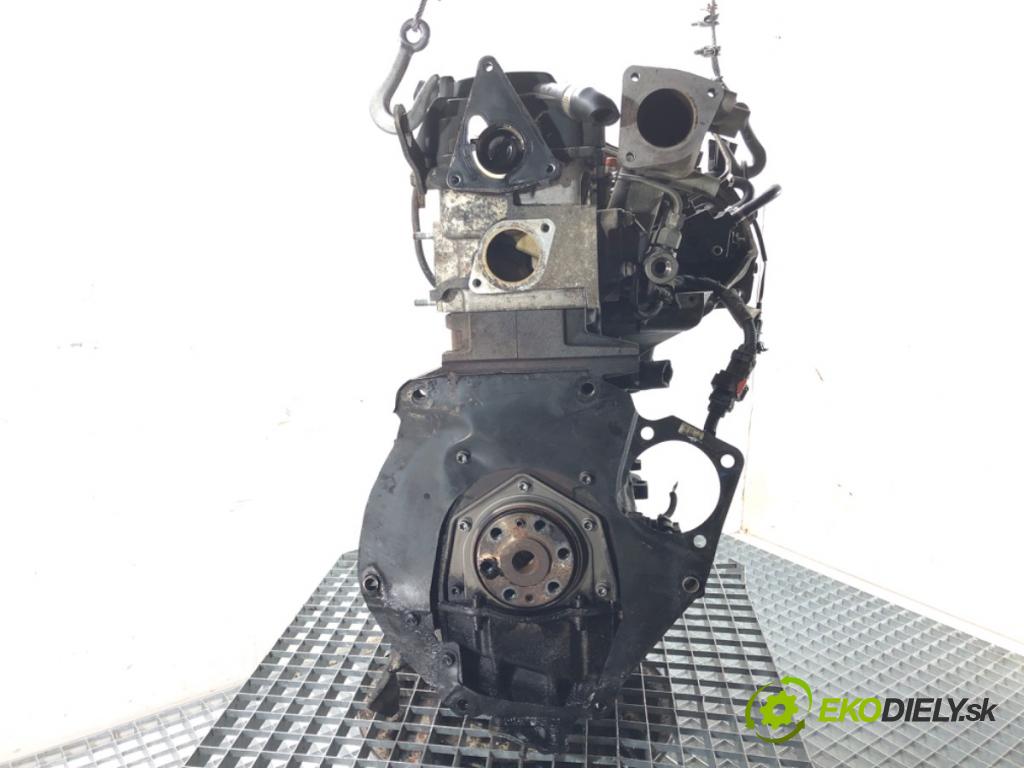 OPEL ASTRA H Kombi (A04) 2004 - 2014    1.9 CDTI (L35) 88 kW [120 KM] olej napędowy 2005 - 2010  motor Z19DT (Motory (kompletní))