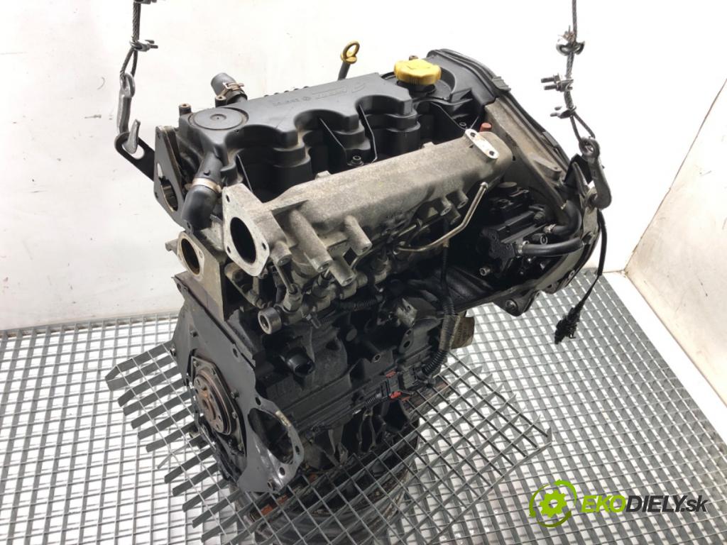 OPEL ASTRA H Kombi (A04) 2004 - 2014    1.9 CDTI (L35) 88 kW [120 KM] olej napędowy 2005 - 2010  motor Z19DT (Motory (kompletní))