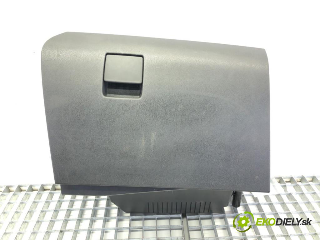 OPEL ASTRA H Kombi (A04) 2004 - 2014    1.9 CDTI (L35) 88 kW [120 KM] olej napędowy 2005 - 2010  Priehradka, kastlík spolujazdca  (Priehradky, kastlíky)