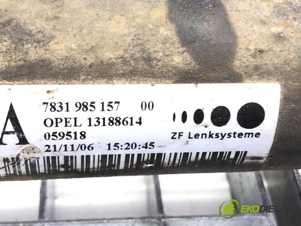 OPEL ASTRA H Kombi (A04) 2004 - 2014    1.9 CDTI (L35) 88 kW [120 KM] olej napędowy 2005 - 2010  riadenie 13188614 (Riadenia)