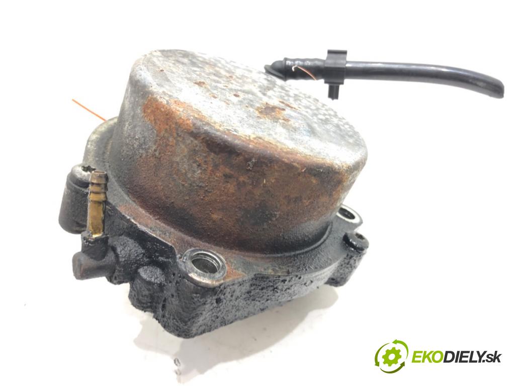 OPEL ASTRA H Kombi (A04) 2004 - 2014    1.9 CDTI (L35) 88 kW [120 KM] olej napędowy 2005 - 2010  Pumpa vákuová