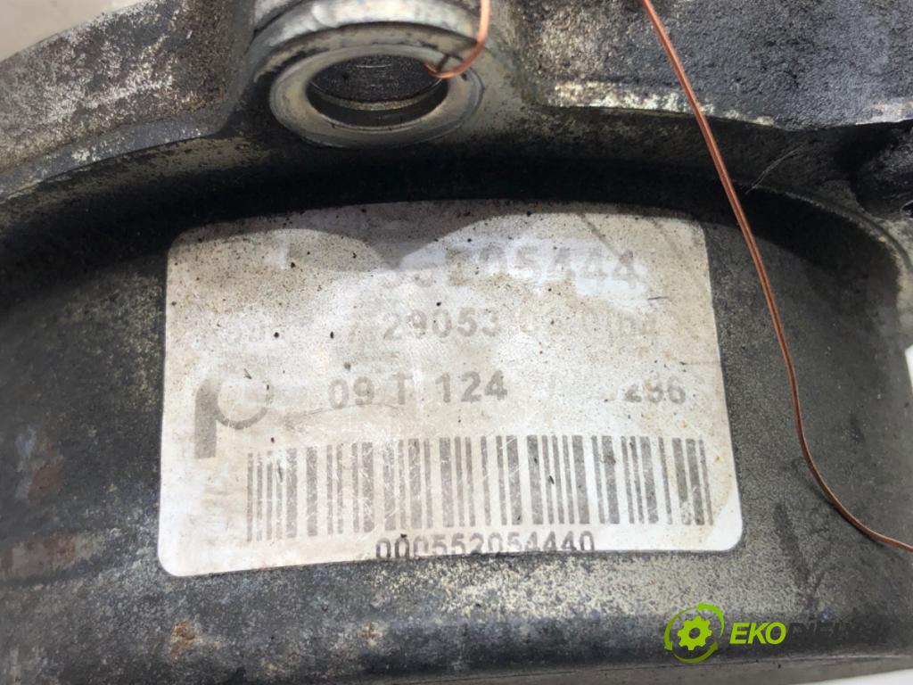 OPEL ASTRA H Kombi (A04) 2004 - 2014    1.9 CDTI (L35) 88 kW [120 KM] olej napędowy 2005 - 2010  Pumpa vákuová