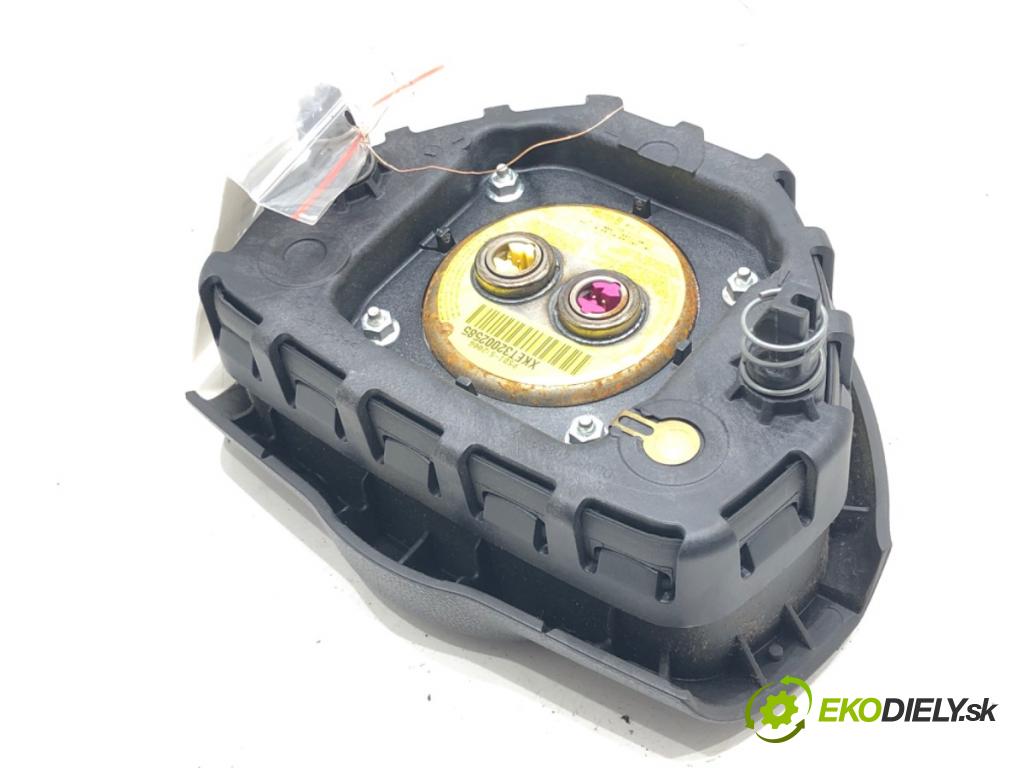 OPEL ASTRA H Kombi (A04) 2004 - 2014    1.9 CDTI (L35) 88 kW [120 KM] olej napędowy 2005 - 2010  AirBag volantu 13111344 (Airbagy)