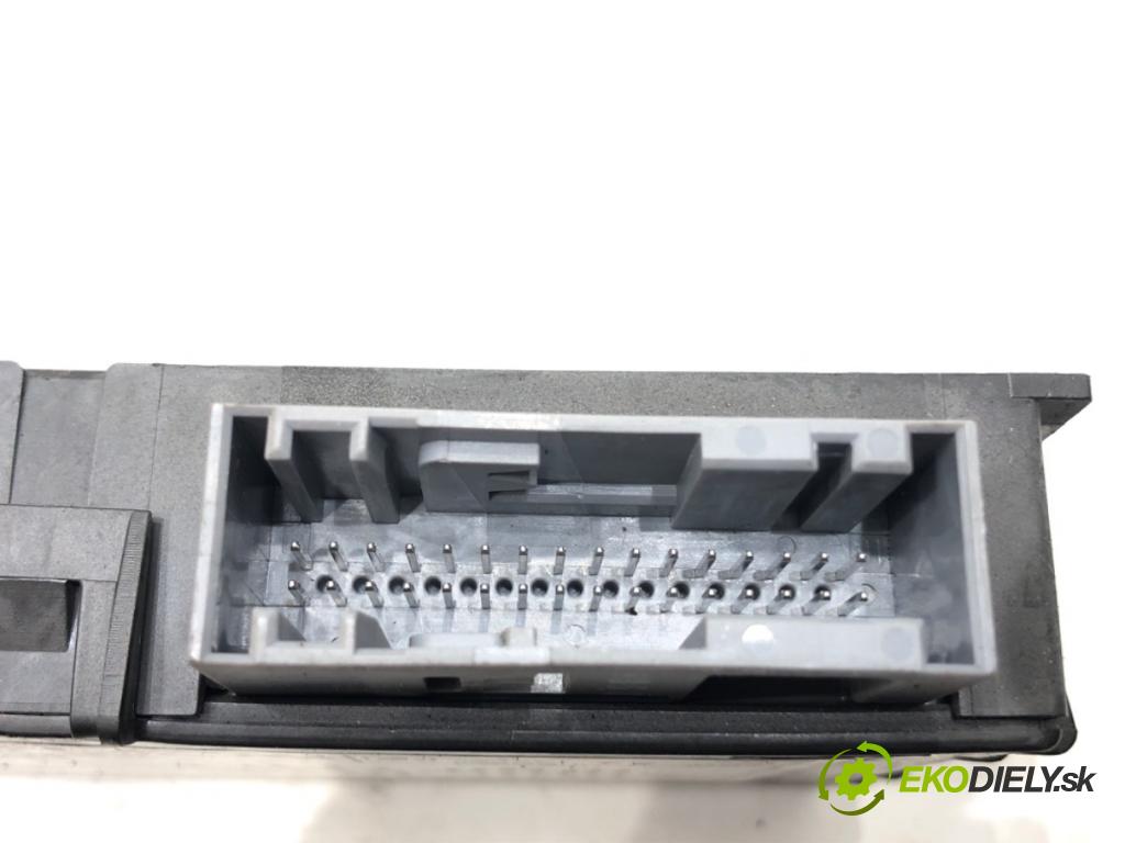 OPEL ASTRA H Kombi (A04) 2004 - 2014    1.9 CDTI (L35) 88 kW [120 KM] olej napędowy 2005 - 2010  Modul BLUETOOTH 13187905 (Ostatné)