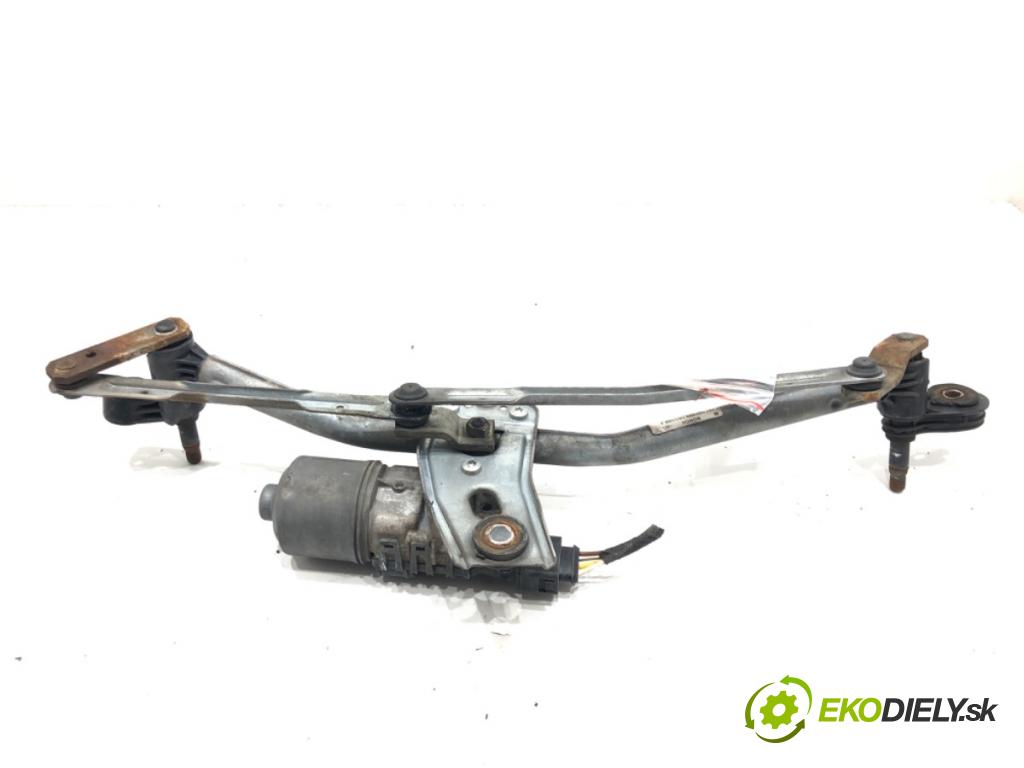 OPEL ASTRA H Kombi (A04) 2004 - 2014    1.9 CDTI (L35) 88 kW [120 KM] olej napędowy 2005 - 2010  Mechanizmus stieračov predný  (Motorčeky stieračov predné)