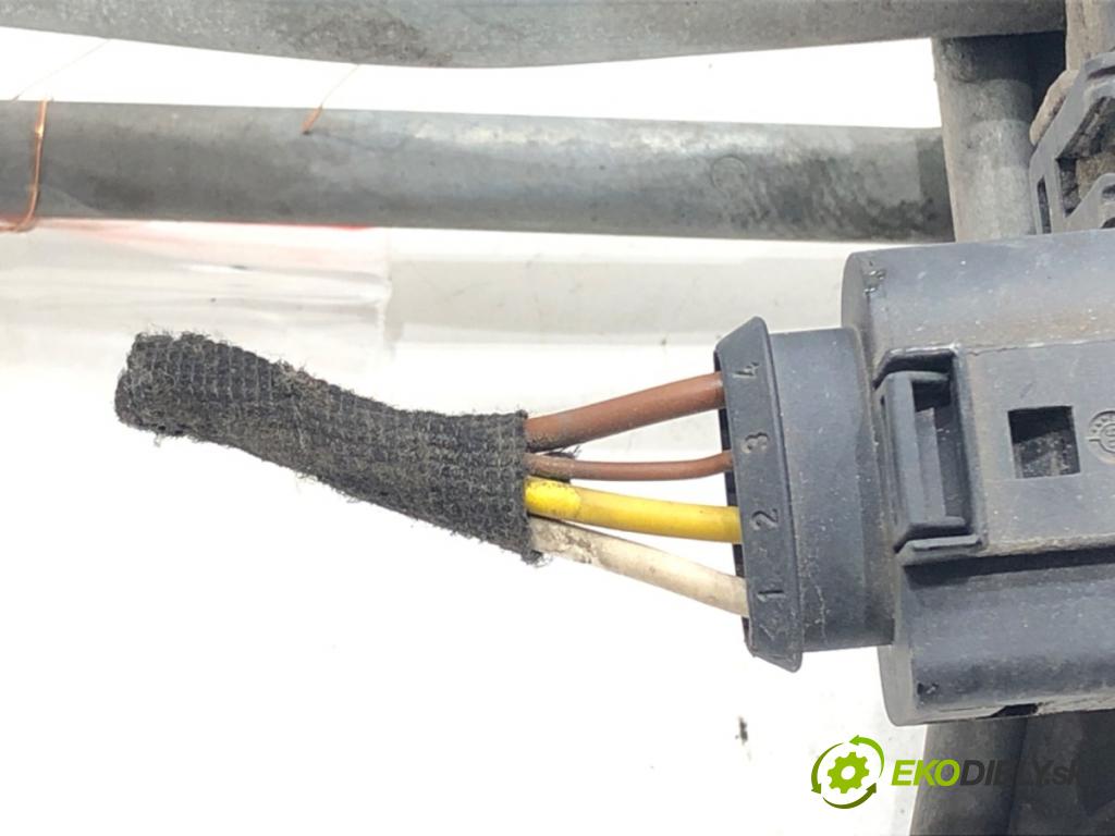 OPEL ASTRA H Kombi (A04) 2004 - 2014    1.9 CDTI (L35) 88 kW [120 KM] olej napędowy 2005 - 2010  Mechanizmus stieračov predný  (Motorčeky stieračov predné)