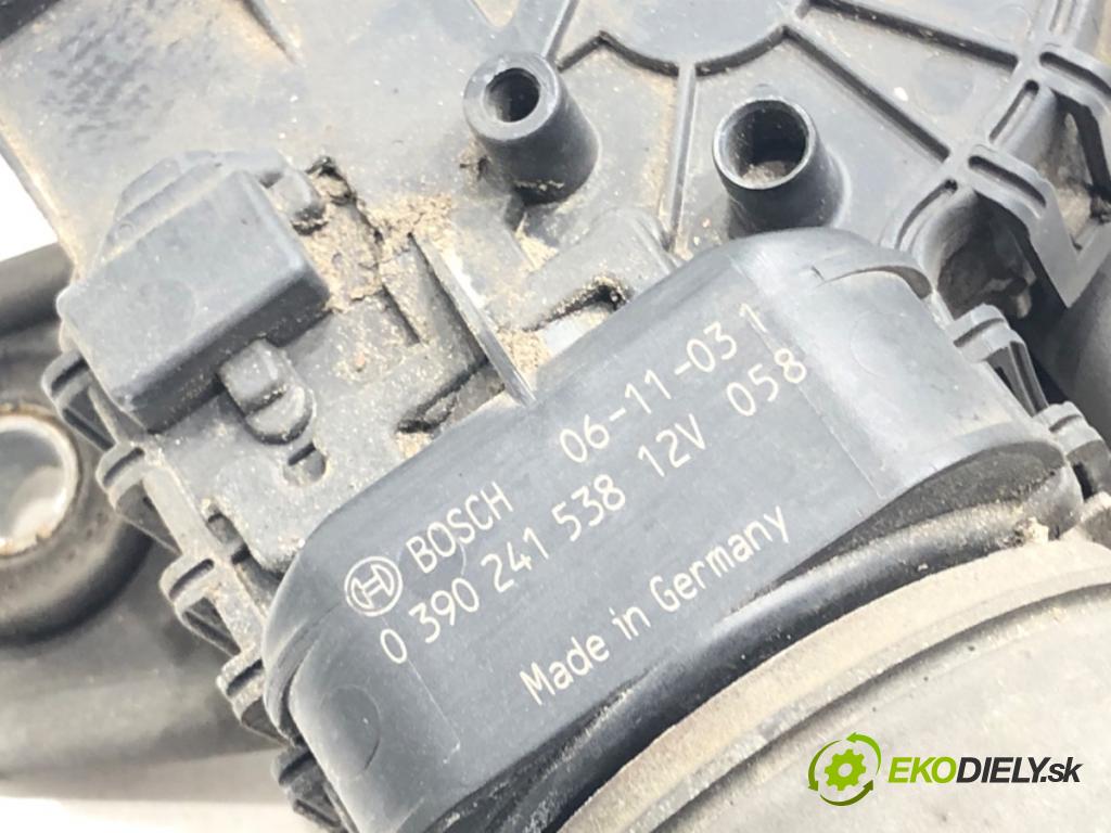 OPEL ASTRA H Kombi (A04) 2004 - 2014    1.9 CDTI (L35) 88 kW [120 KM] olej napędowy 2005 - 2010  Mechanizmus stieračov predný  (Motorčeky stieračov predné)