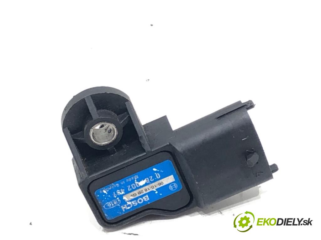 OPEL ASTRA H Kombi (A04) 2004 - 2014    1.9 CDTI (L35) 88 kW [120 KM] olej napędowy 2005 - 2010  MAP senzor 0281002437 (Ostatné)