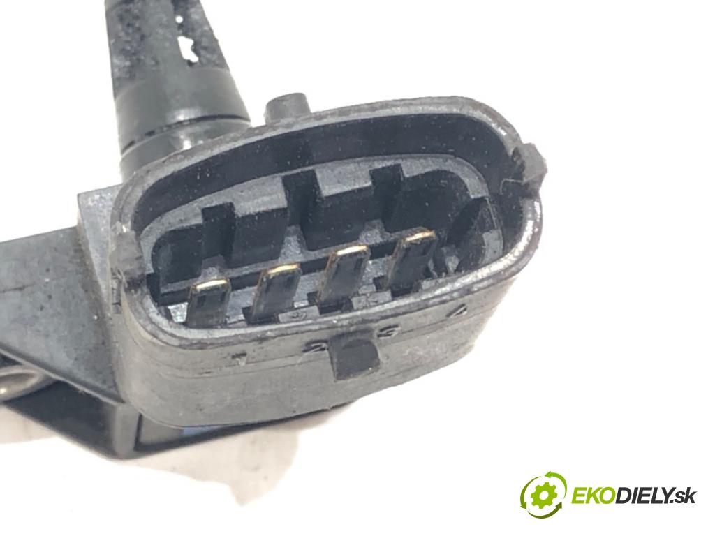 OPEL ASTRA H Kombi (A04) 2004 - 2014    1.9 CDTI (L35) 88 kW [120 KM] olej napędowy 2005 - 2010  MAP senzor 0281002437 (Ostatné)