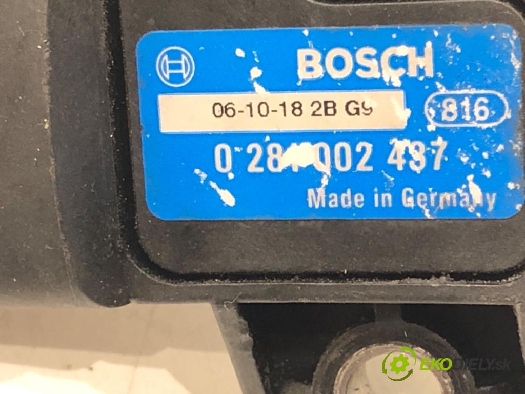 OPEL ASTRA H Kombi (A04) 2004 - 2014    1.9 CDTI (L35) 88 kW [120 KM] olej napędowy 2005 - 2010  MAP senzor 0281002437 (Ostatné)