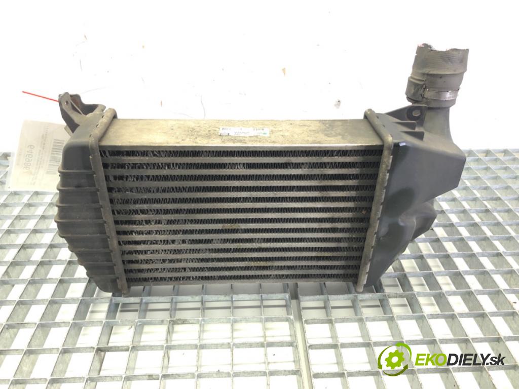 OPEL ASTRA H Kombi (A04) 2004 - 2014    1.9 CDTI (L35) 88 kW [120 KM] olej napędowy 2005 - 2010  intercooler 13213402 (Chladiče nasávaného vzduchu (intercoolery))