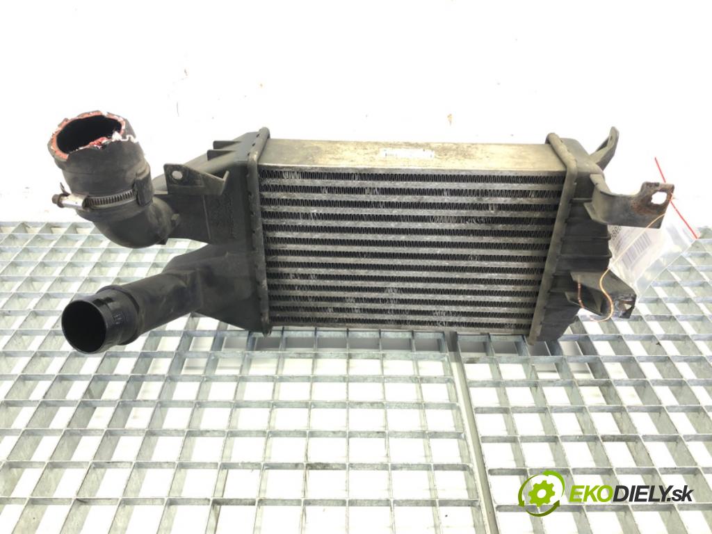 OPEL ASTRA H Kombi (A04) 2004 - 2014    1.9 CDTI (L35) 88 kW [120 KM] olej napędowy 2005 - 2010  intercooler 13213402 (Chladiče nasávaného vzduchu (intercoolery))