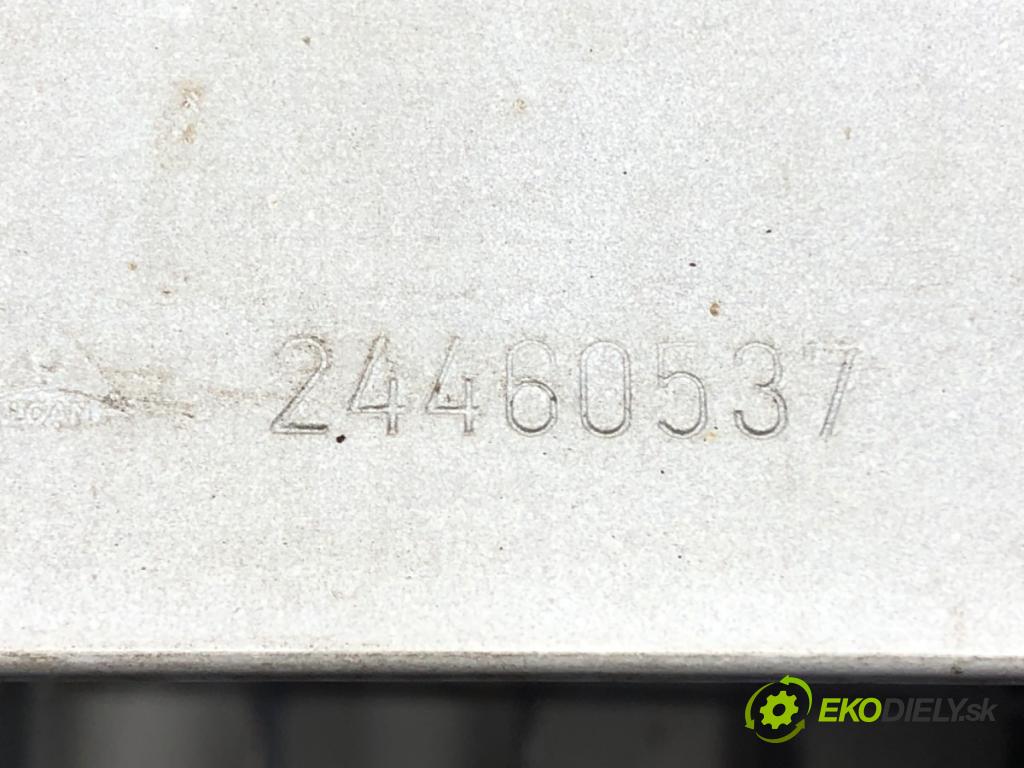 OPEL ASTRA H Kombi (A04) 2004 - 2014    1.9 CDTI (L35) 88 kW [120 KM] olej napędowy 2005 - 2010  výztuha nárazníka přední část  (Výztuhy přední)