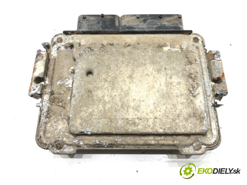 OPEL ASTRA H Kombi (A04) 2004 - 2014    1.9 CDTI (L35) 88 kW [120 KM] olej napędowy 2005 - 2010  riadiaca jednotka Motor 55205622 (Riadiace jednotky)
