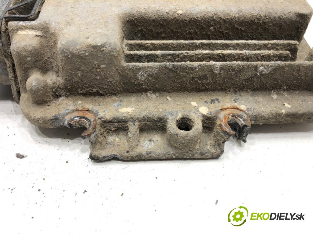 OPEL ASTRA H Kombi (A04) 2004 - 2014    1.9 CDTI (L35) 88 kW [120 KM] olej napędowy 2005 - 2010  riadiaca jednotka Motor 55205622 (Riadiace jednotky)