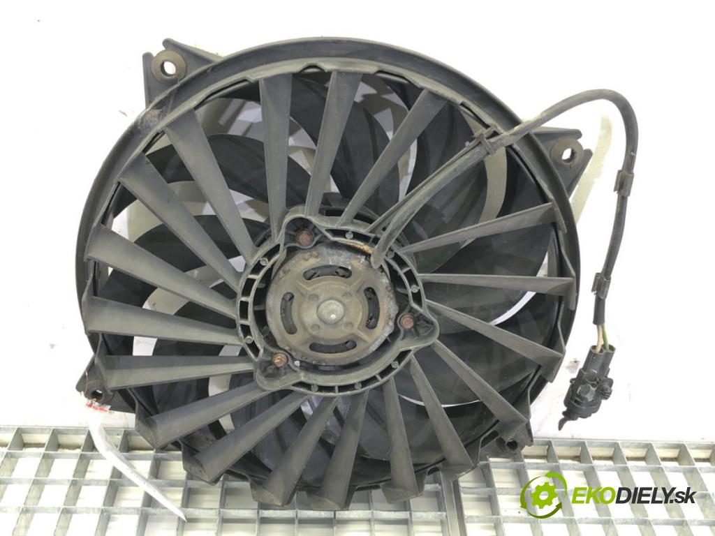 CITROEN C5 I (DC_) 2001 - 2005    1.8 16V (DC6FZB, DC6FZE) 85 kW [115 KM] benzyna 2001 - 2004  Ventilátor chladiča  (Ventilátory)