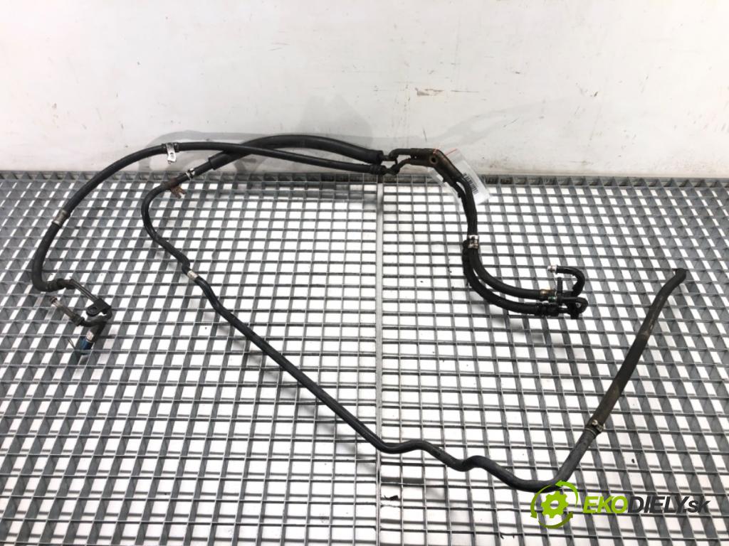 CITROEN C5 I (DC_) 2001 - 2005    1.8 16V (DC6FZB, DC6FZE) 85 kW [115 KM] benzyna 2001 - 2004  hadica servočerpadlo 9633184280 (Rúrky, hadice servočerpadla)