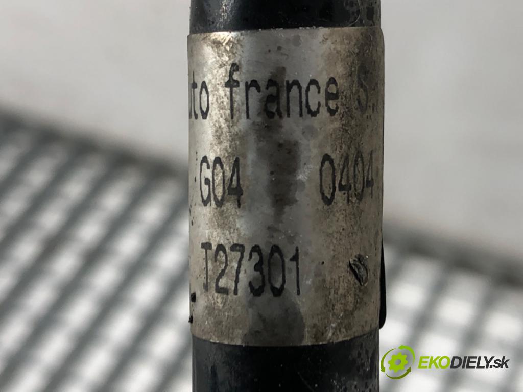 CITROEN C5 I (DC_) 2001 - 2005    1.8 16V (DC6FZB, DC6FZE) 85 kW [115 KM] benzyna 2001 - 2004  hadica servočerpadlo 9633184280 (Rúrky, hadice servočerpadla)