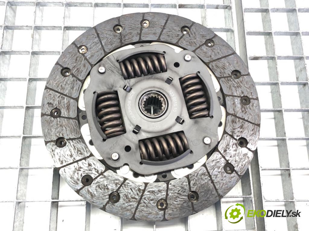 CITROEN C5 I (DC_) 2001 - 2005    1.8 16V (DC6FZB, DC6FZE) 85 kW [115 KM] benzyna 2001 - 2004  Spojková sada (bez ložiska) 323051510 (Kompletné sady (bez ložiska))