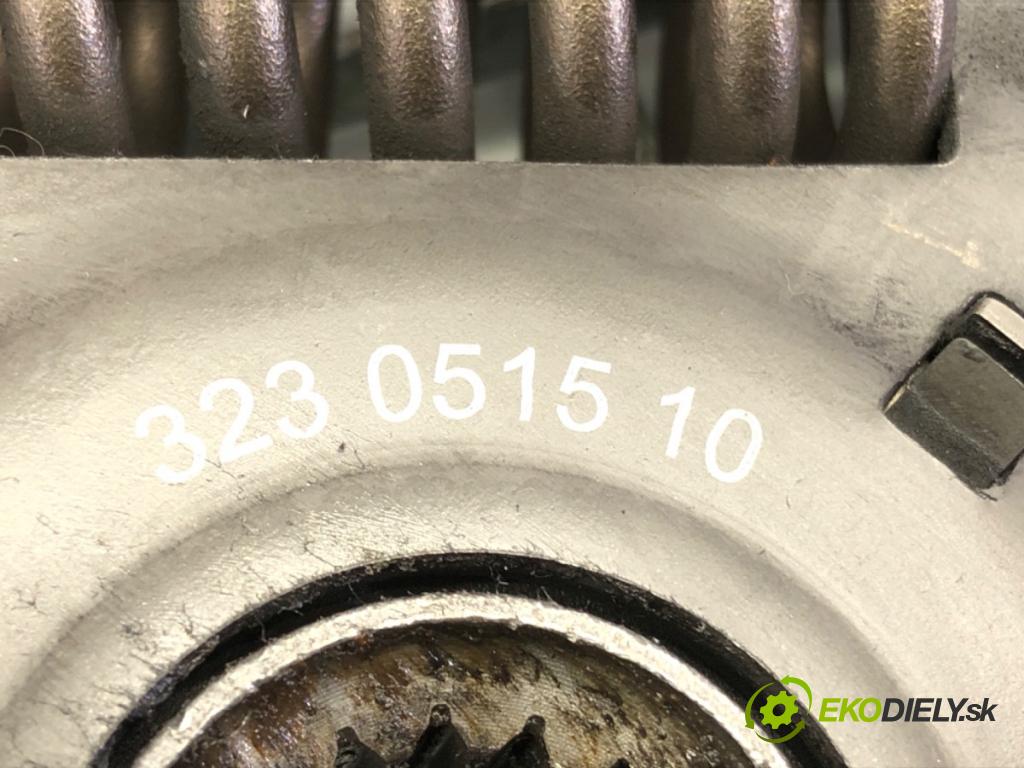CITROEN C5 I (DC_) 2001 - 2005    1.8 16V (DC6FZB, DC6FZE) 85 kW [115 KM] benzyna 2001 - 2004  Spojková sada (bez ložiska) 323051510 (Kompletné sady (bez ložiska))