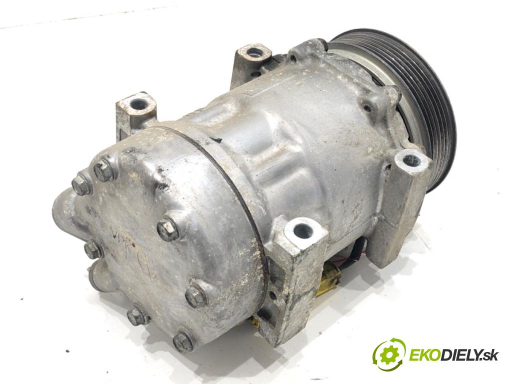 CITROEN C5 I (DC_) 2001 - 2005    1.8 16V (DC6FZB, DC6FZE) 85 kW [115 KM] benzyna 2001 - 2004  kompresor klimatizace 9645440480 (Kompresory)