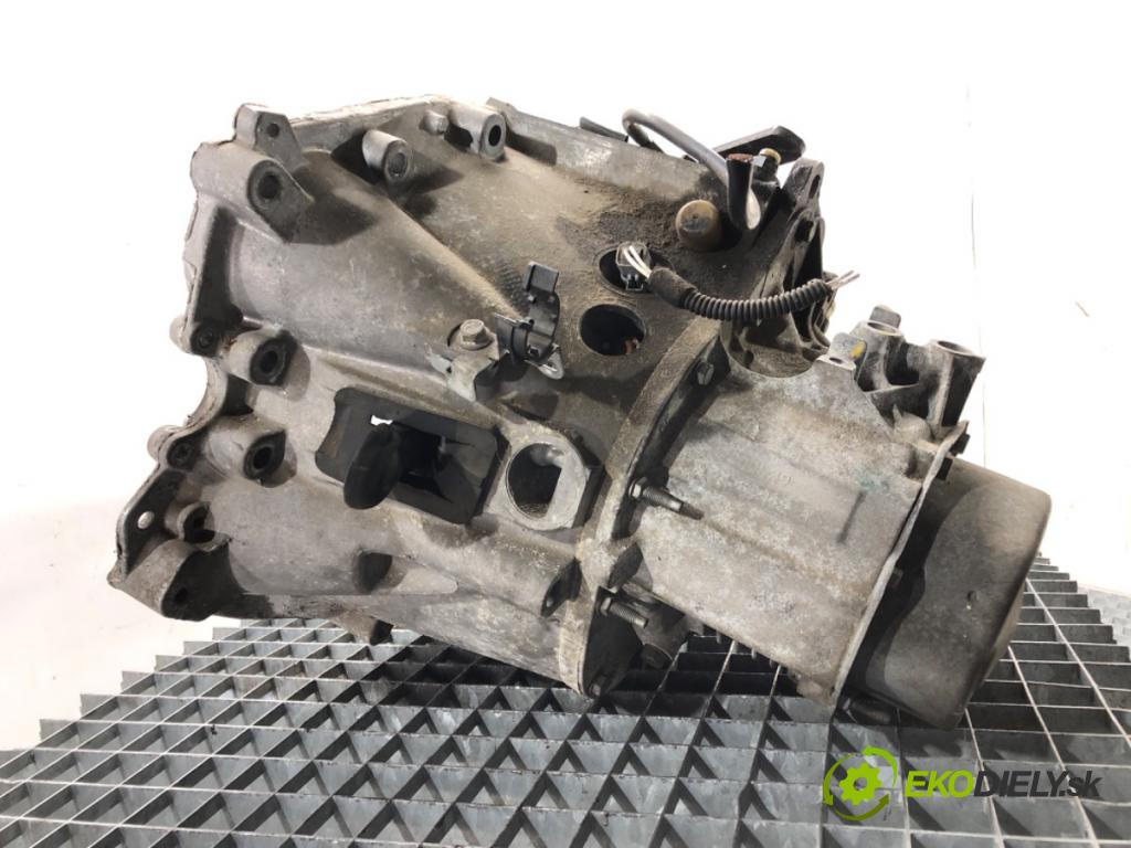 CITROEN C5 I (DC_) 2001 - 2005    1.8 16V (DC6FZB, DC6FZE) 85 kW [115 KM] benzyna 2001 - 2004  Prevodovka 20DL29 (Prevodovky)