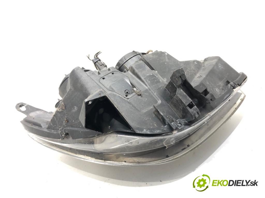 CITROEN C5 I (DC_) 2001 - 2005    1.8 16V (DC6FZB, DC6FZE) 85 kW [115 KM] benzyna 2001 - 2004  Svetlomet ľavy predný 9632664880