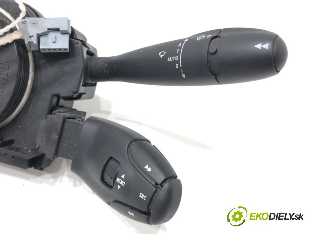 CITROEN C5 I (DC_) 2001 - 2005    1.8 16V (DC6FZB, DC6FZE) 85 kW [115 KM] benzyna 2001 - 2004  Prepínač kombinovaný 96542534XT (Prepínače, spínače, tlačidlá a ovládače kúrenia)