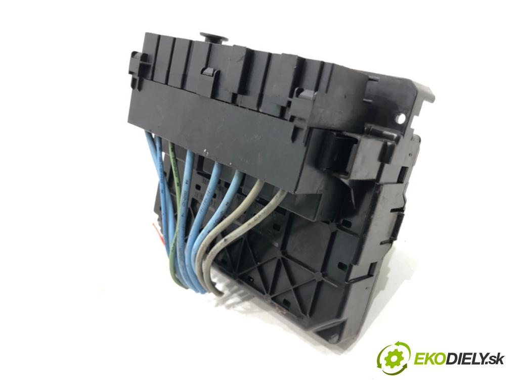 CITROEN C5 I (DC_) 2001 - 2005    1.8 16V (DC6FZB, DC6FZE) 85 kW [115 KM] benzyna 2001 - 2004  Modul BSM 9643498880 (Ostatné)