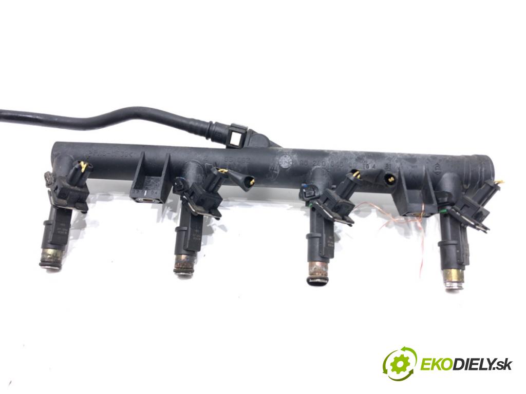 CITROEN C5 I (DC_) 2001 - 2005    1.8 16V (DC6FZB, DC6FZE) 85 kW [115 KM] benzyna 2001 - 2004  Lišta vstrekovacia 9628084680 (Vstrekovacie lišty)