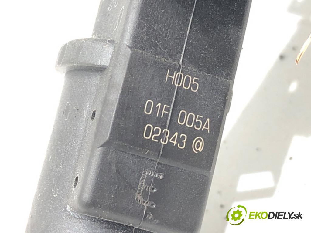 CITROEN C5 I (DC_) 2001 - 2005    1.8 16V (DC6FZB, DC6FZE) 85 kW [115 KM] benzyna 2001 - 2004  Lišta vstrekovacia 9628084680 (Vstrekovacie lišty)