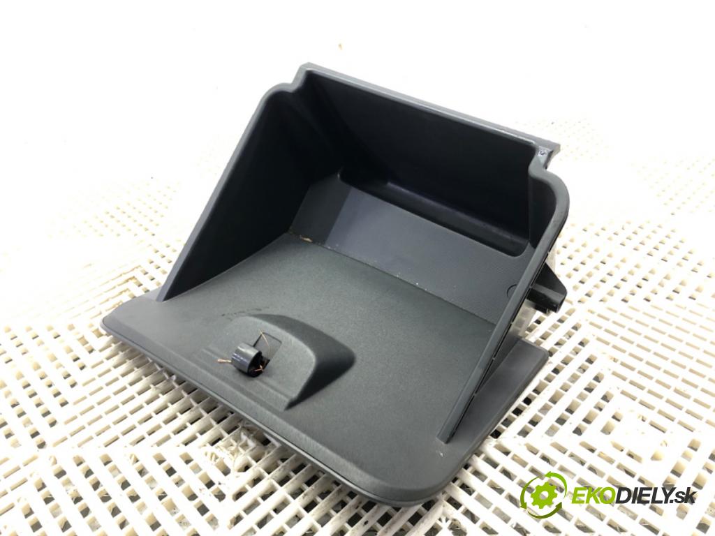 CITROEN C2 (JM_) 2003 - 2017    1.4 HDi 50 kW [68 KM] olej napędowy 2003 - 2009  Priehradka, kastlík spolujazdca  (Priehradky, kastlíky)