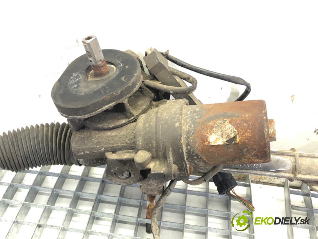 CITROEN C2 (JM_) 2003 - 2017    1.4 HDi 50 kW [68 KM] olej napędowy 2003 - 2009  riadenie 6820000159A (Riadenia)