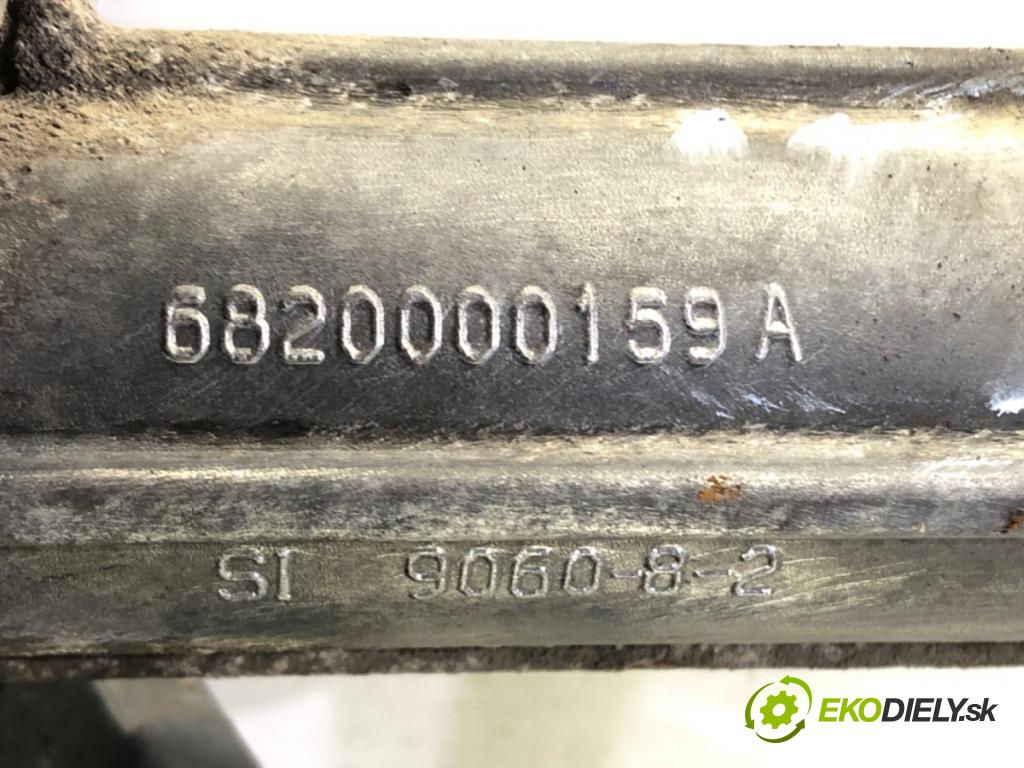 CITROEN C2 (JM_) 2003 - 2017    1.4 HDi 50 kW [68 KM] olej napędowy 2003 - 2009  riadenie 6820000159A (Riadenia)