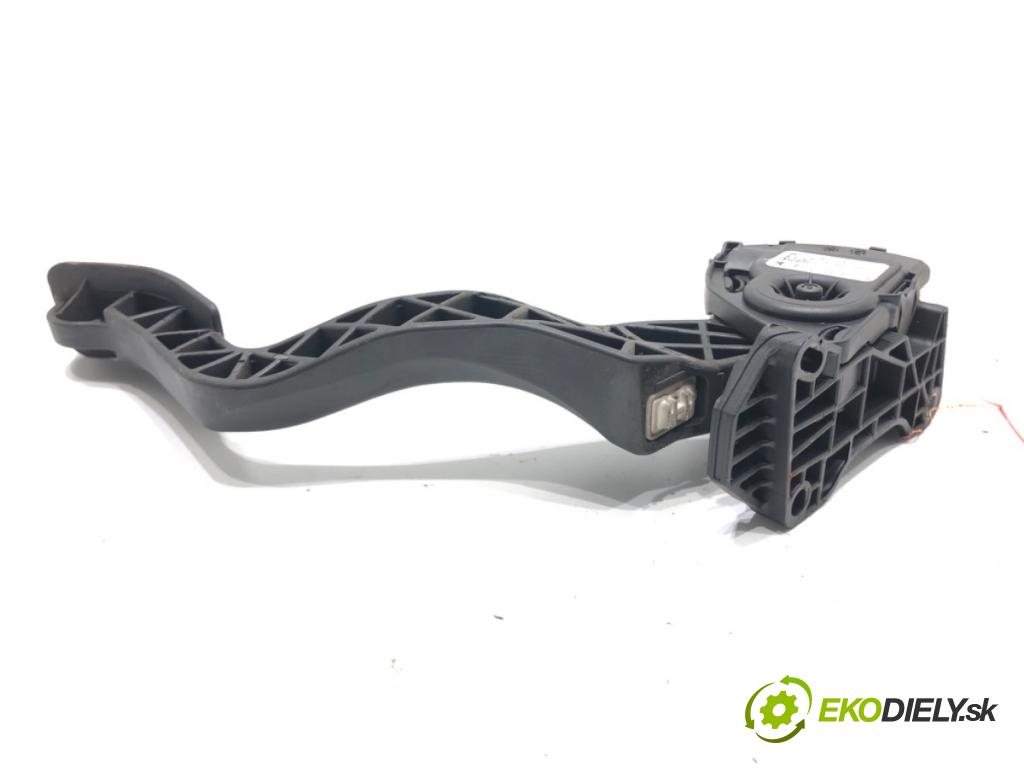 CITROEN C2 (JM_) 2003 - 2017    1.4 HDi 50 kW [68 KM] olej napędowy 2003 - 2009  Potenciometer plynu 9681530380 (Pedále)