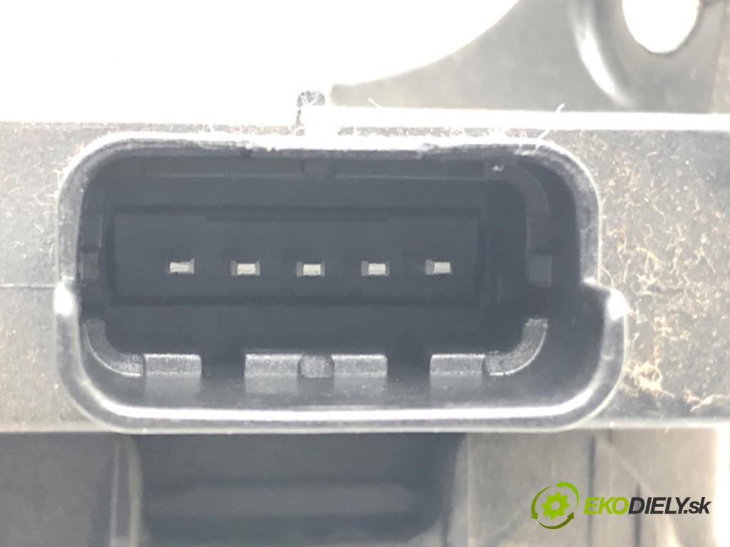 CITROEN C2 (JM_) 2003 - 2017    1.4 HDi 50 kW [68 KM] olej napędowy 2003 - 2009  Potenciometer plynu 9681530380 (Pedále)