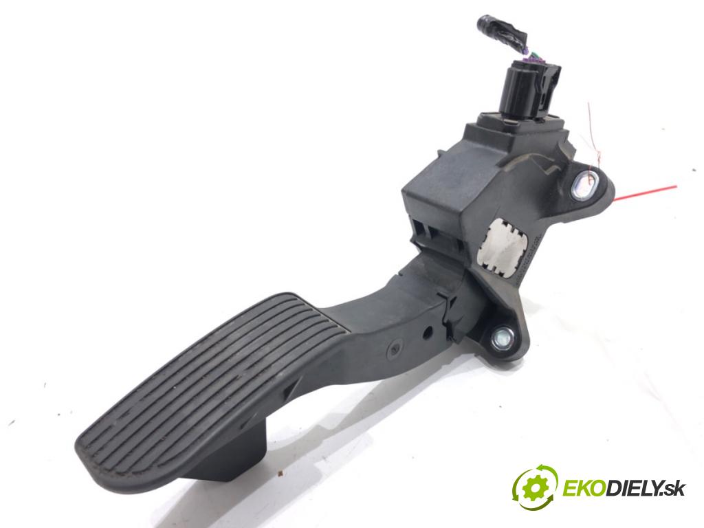 CITROEN C1 II (PA_, PS_) 2014 - 2022    1.0 VTi 68 51 kW [69 KM] benzyna 2014 - 2022  Potenciometer plynu 78110-0H050 (Pedále)