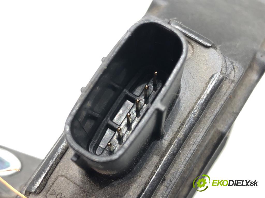 CITROEN C1 II (PA_, PS_) 2014 - 2022    1.0 VTi 68 51 kW [69 KM] benzyna 2014 - 2022  Potenciometer plynu 78110-0H050 (Pedále)