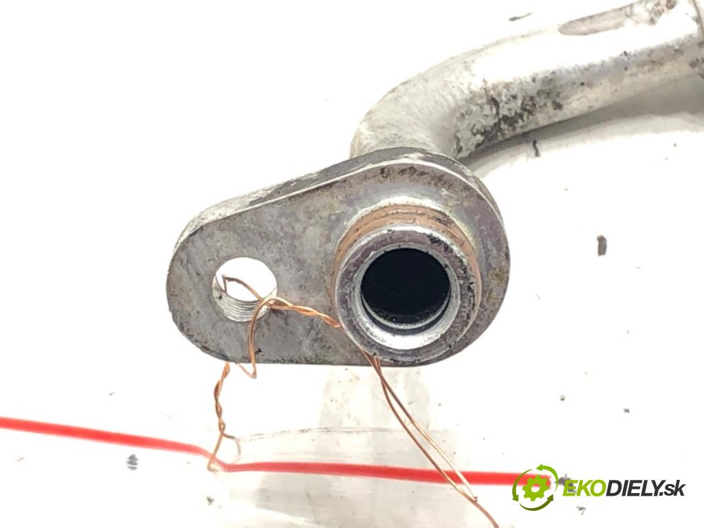 CITROEN C1 II (PA_, PS_) 2014 - 2022    1.0 VTi 68 51 kW [69 KM] benzyna 2014 - 2022  rúrka klimatizácie  (Rúrky klimatizácie)