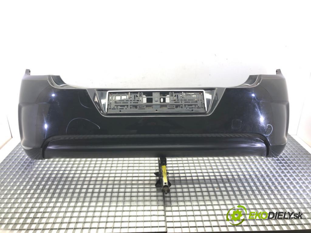 CITROEN C4 II (NC_) 2009 - 2022    1.6 VTi 120 88 kW [120 KM] benzyna 2009 - 2016  nárazník zadní část  (Ostatné)
