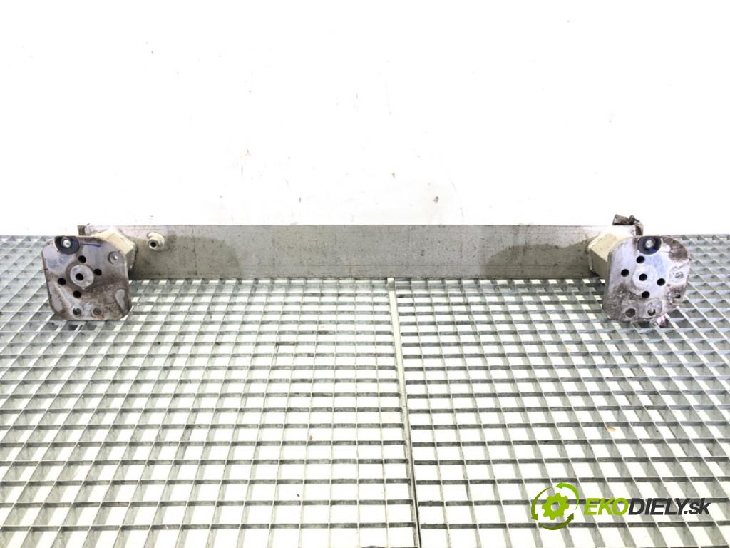 CITROEN C4 II (NC_) 2009 - 2022    1.6 VTi 120 88 kW [120 KM] benzyna 2009 - 2016  výztuha nárazníka zadní část  (Výztuhy zadní)