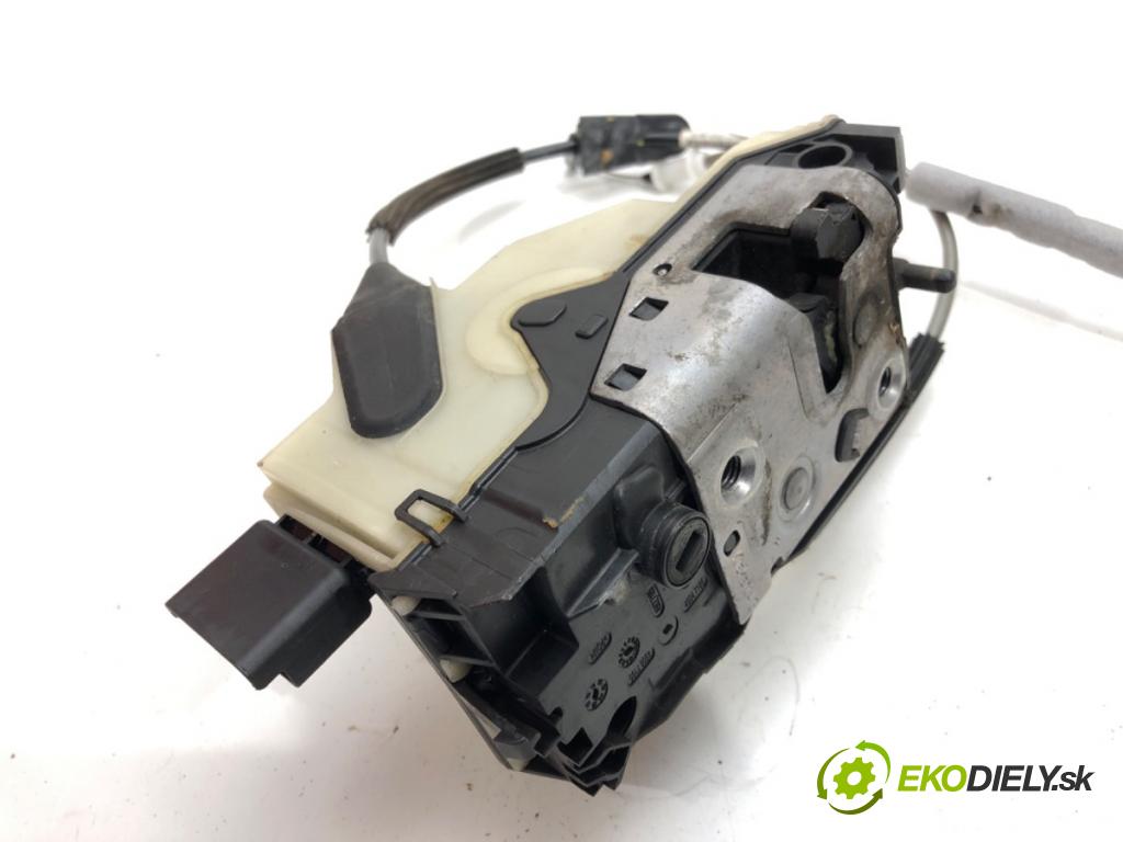CITROEN C4 II (NC_) 2009 - 2022    1.6 VTi 120 88 kW [120 KM] benzyna 2009 - 2016  zámok dveře pravý přední část 9685351480
