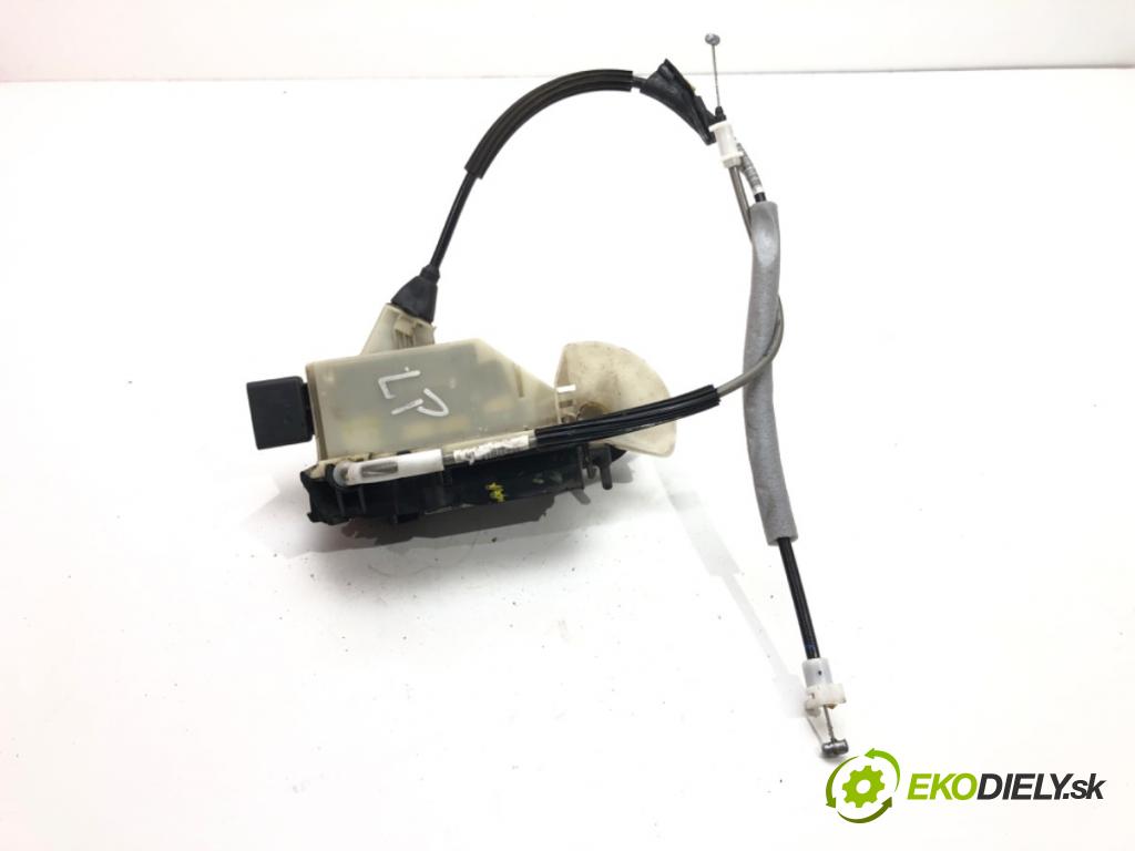 CITROEN C4 II (NC_) 2009 - 2022    1.6 VTi 120 88 kW [120 KM] benzyna 2009 - 2016  zámok dveře levý přední část 9685351380