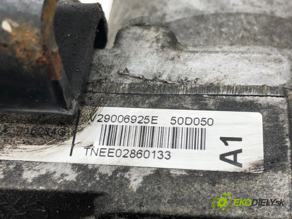 CITROEN C4 II (NC_) 2009 - 2022    1.6 VTi 120 88 kW [120 KM] benzyna 2009 - 2016  Pumpa servočerpadlo V29006925E (Servočerpadlá, pumpy riadenia)
